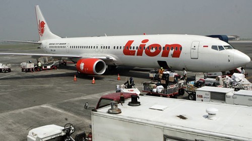 Một chiếc máy bay chở khách của hãng hàng không Lion Air tại sân bay Juanda, Indonesia. Nguồn: CBC.