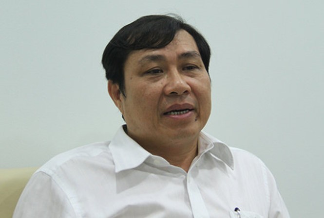 Chủ tịch UBND TP Đà Nẵng Huỳnh Đức Thơ.