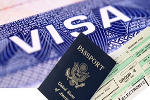 Mỹ sẽ tạm ngừng cung cấp dịch vụ cấp thị thực không định cư tại LB Nga từ ngày 23/8.