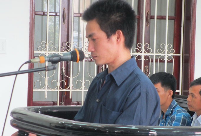 Phan Thanh Tuấn bị tuyên mức án chung thân cho hành vi hiếp dâm trẻ em.