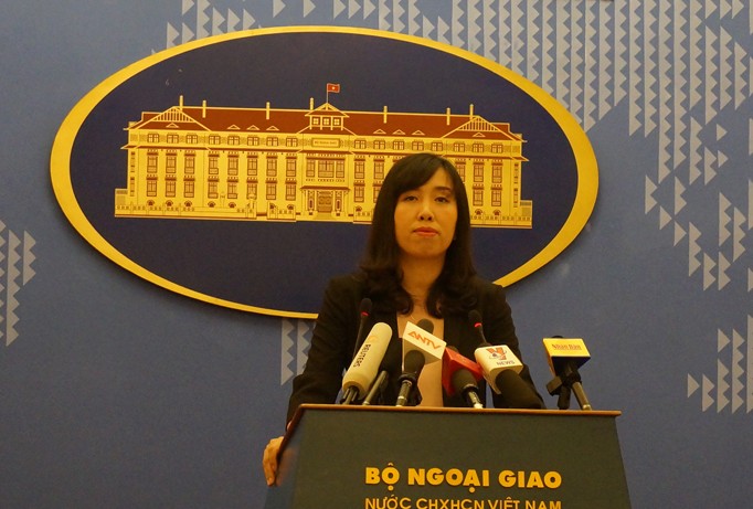 Việt Nam phản đối mọi hành vi làm phức tạp tình hình Triều Tiên 