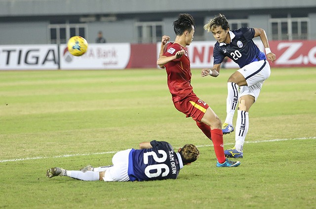 HLV Lê Thụy Hải cho rằng đội tuyển Việt Nam đã chơi quá tệ.