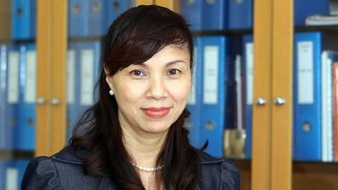 Bà Nguyễn Thị Kim Phụng, Vụ trưởng Vụ giáo dục ĐH, 