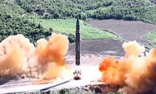 Bản tin 21H: Nga lên án Triều Tiên khiêu khích khi phóng tên lửa