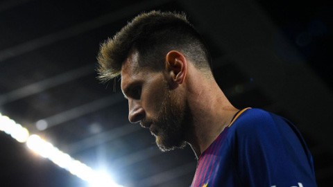 Chủ tịch Barca nói dối về việc gia hạn với Messi?