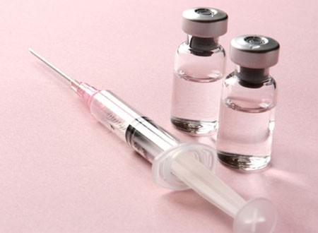 Tiêm vắc xin là biện pháp phòng bệnh viêm não Nhật Bản B hữu hiệu. Ảnh minh hoạ: Internet