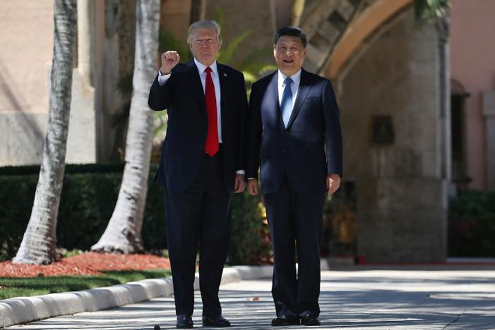 Bốn nhân tố thúc đẩy ông Trump thăm Trung Quốc