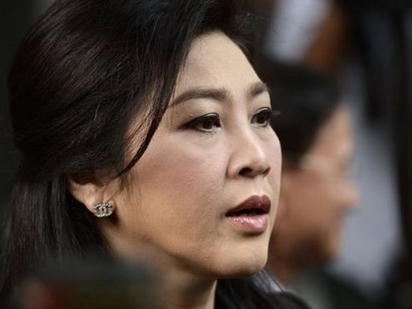 Cựu Thủ tướng Thái Lan Yingluck Shinawatra. Nguồn: AFP.