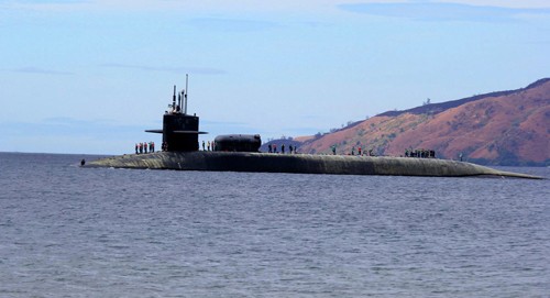 Bản tin 14H: Mỹ điều tàu ngầm trang bị hạt nhân tới Hàn Quốc