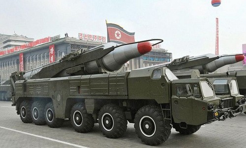 Bản tin 14H: Triều Tiên di chuyển hàng chục tên lửa đến bờ tây