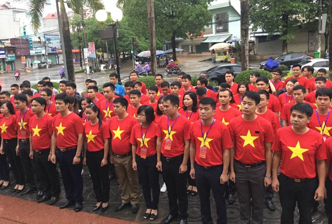 Lạng Sơn: Sôi nổi ngày Hội lớn tuổi trẻ biên giới