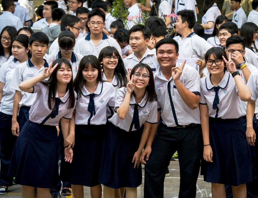 Thanh niên TP Hồ Chí Minh vượt chiều cao trung bình cả nước hơn 4 cm