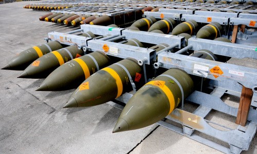 Bản tin 14H: Mỹ đưa 800.000 quả bom, tên lửa tới đảo Guam