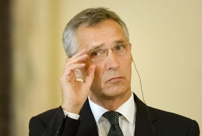 Tổng Thư ký NATO Jens Stoltenberg. Nguồn: AP.