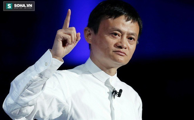Tỷ phú Jack Ma. nguồn ảnh: internet.