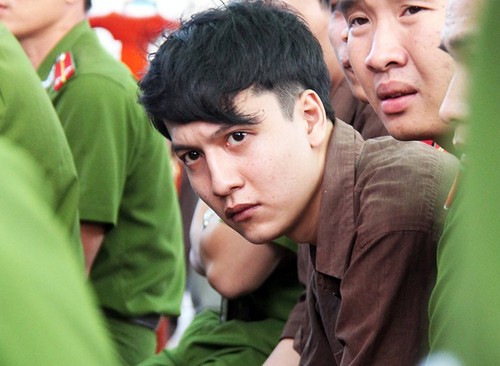 Tử tù Nguyễn Hải Dương sẽ bị thi hành án vào ngày 17/11. 