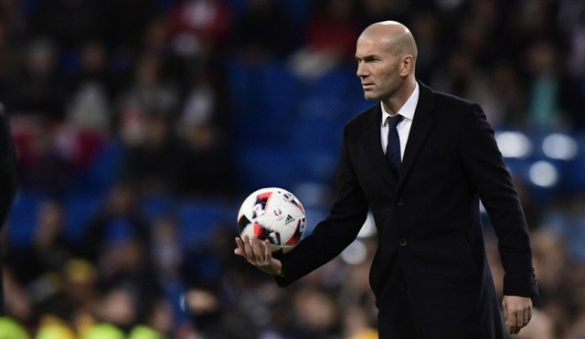 HLV Zidane sẽ thanh lọc mạnh mẽ lực lượng của Real Madrid.