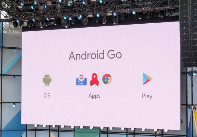 Google ra mắt phiên bản Android Oreo Go dành cho điện thoại cấp thấp