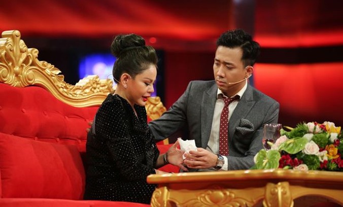 Tập show Sau ánh hào quang với khách mời Lê Giang đã bị xóa.