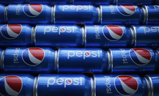 Pepsi là thức uống được giới trẻ toàn thế giới ưa thích.