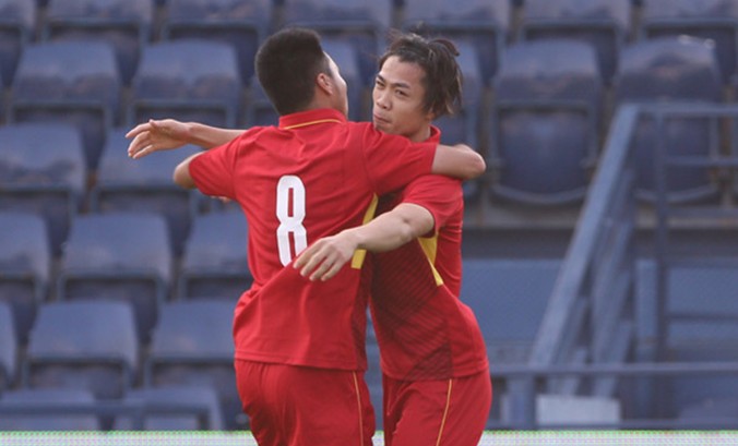 HLV Lê Thụy Hải cho rằng U23 Việt Nam cần cải thiện hàng thủ.