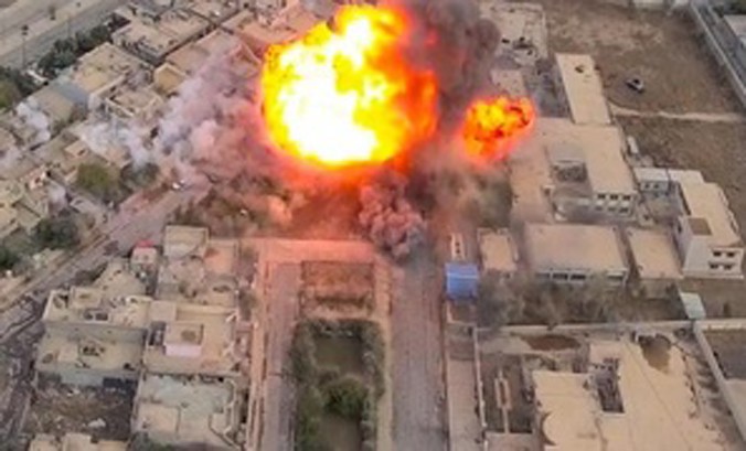 Bản tin 20H: IS bị đối thủ tấn công bằng xe bom tự sát