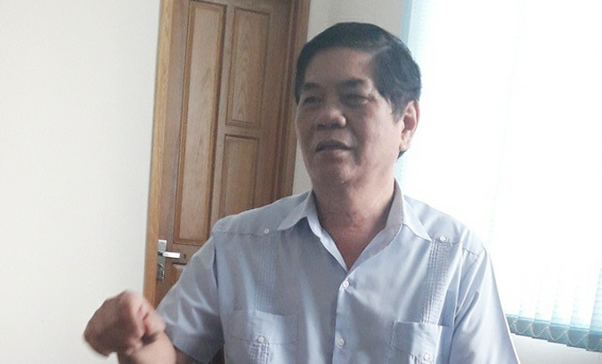 Ông Nguyễn Phong Quang - nguyên Phó trưởng Ban chỉ đạo Tây Nam Bộ, bị kết luận có nhiều sai phạm trong thời gian đương chức.