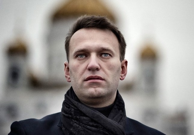 Nhân vật đối lập hàng đầu Alexei Navalny. Nguồn: AP.