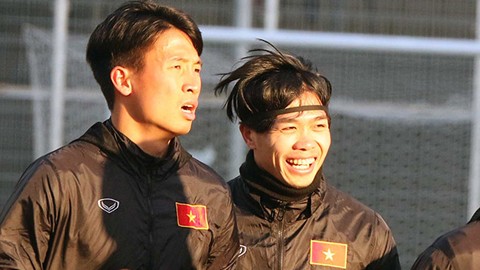 Các phó tướng của HLV Park Hang-seo 'trinh sát' U23 Australia