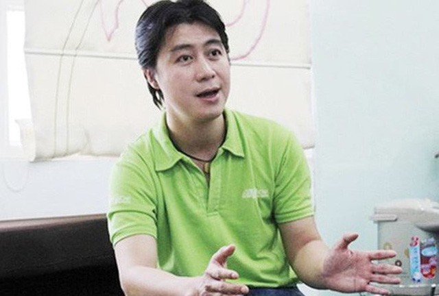 Phan Sào Nam- bị can trong vụ án, đã bị khởi tố, bắt tạm giam. Ảnh: Tiền Phong.
