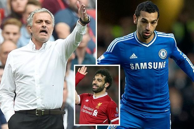 Mourinho: 'Đừng trách, tôi không đẩy Salah khỏi Chelsea!'