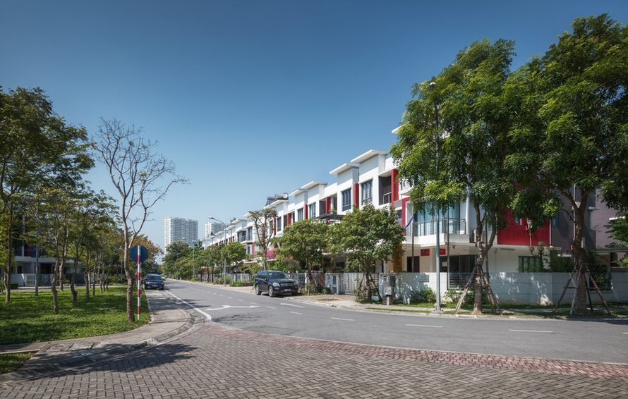 Biệt thự & nhà liền kề tại Gamuda Gardens đang tạo nên sức hút mạnh mẽ tại thị trường bất động sản Hà Nội.