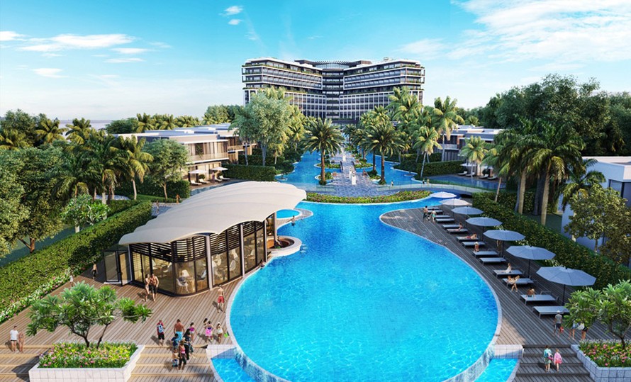 CEO Group sắp ra mắt dự án căn hộ nghỉ dưỡng 5 sao tại Phú Quốc