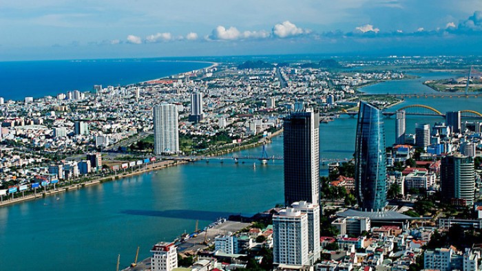 Đến năm 2030, Đà Nẵng phấn đấu trở thành thành phố xanh, hiện đại - thông minh.