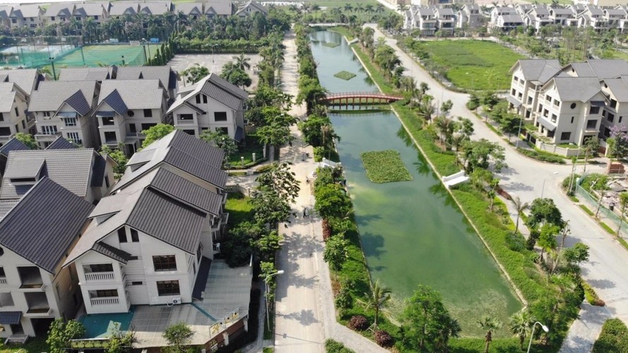 Sunny Garden City là một trong những khu đô thị xanh được đầu tư hạ tầng và tiện ích đồng bộ, hiện đại tại phía Tây Hà Nội.