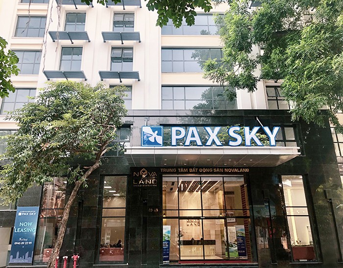 Pax Sky Ngô Thị Nhậm.