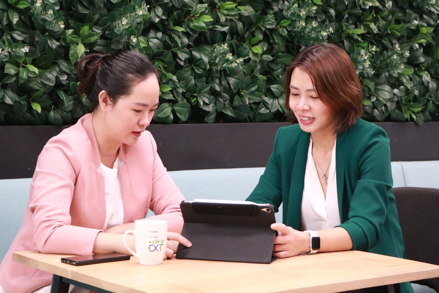 Manulife Việt Nam phát huy năng lực vững mạnh phục vụ 1 triệu khách hàng tốt hơn mỗi ngày