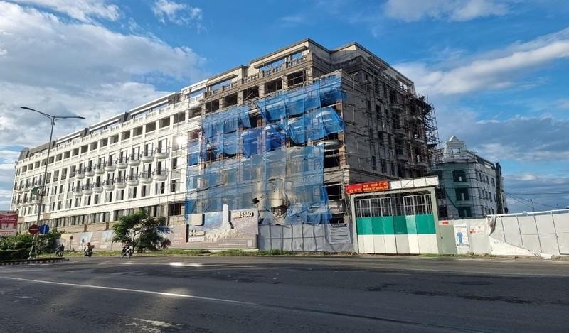 Phú Yên công khai 40 dự án bất động sản không nghiêm túc báo cáo tiến độ xây dựng