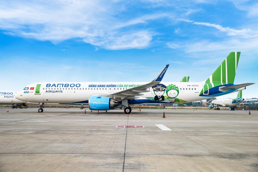 Bamboo Airways tung loạt ưu đãi mừng tuổi mới của hãng: Vé đồng giá chỉ từ 18.000 đồng