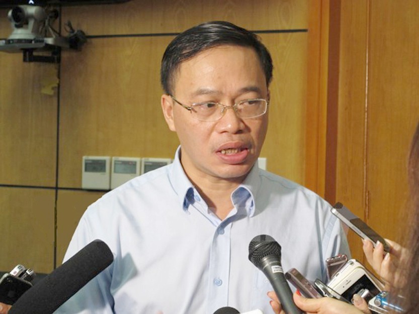 Cục trưởng Cục Điều tiết và Điện lực, ông Nguyễn Anh Tuấn