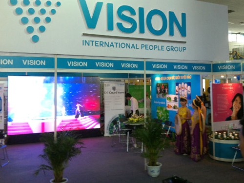  Vision Việt Nam từng là một trong 5 công ty đa cấp lớn nhất Việt Nam