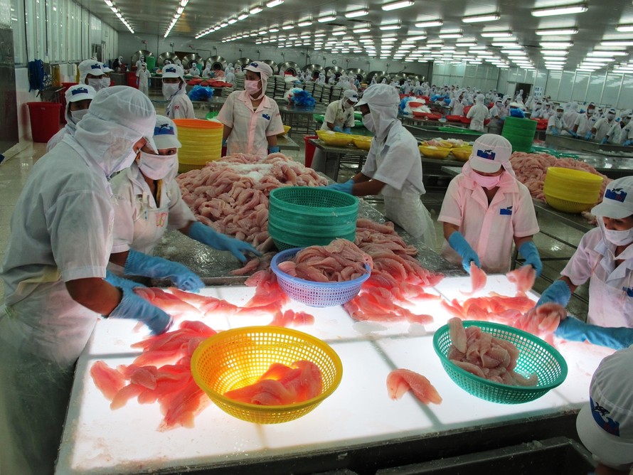 Theo Bộ Công Thương, xuất khẩu nhiều mặt hàng nông, lâm, thủy sản của Việt Nam sẽ ảnh hưởng nặng nếu dịch corona kéo dài ở Trung Quốc