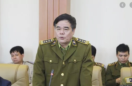 Ông Nguyễn Thanh Hải, Quyền Cục trưởng Cục QLTT tỉnh Hải Dương có nhiều sai phạm 