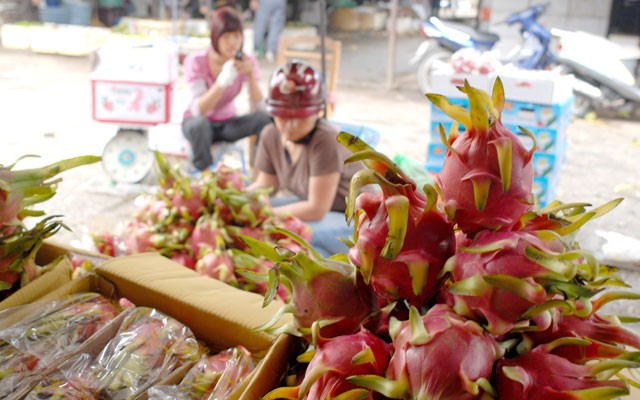 Bộ Công Thương đề nghị Trung Quốc mở cửa cho nhiều loại nông sản Việt