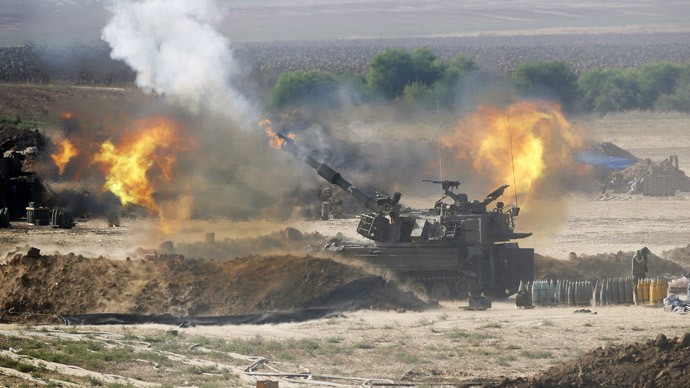 Cộng đồng quốc tế phản đối các cuộc không kích của Israel vào dải Gaza