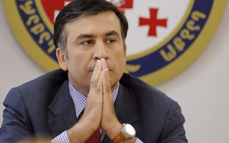 Ông Mikhail Saakashvili
