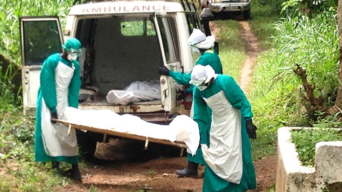 Dịch Ebola có nguy cơ bùng phát toàn cầu