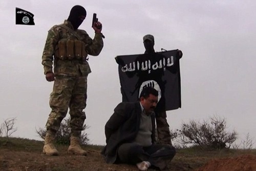 ISIL hành quyết 1 tù nhân
