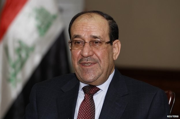 Ông Nuri al-Maliki