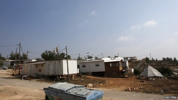Israel muốn xây nhà trên đất Bờ Tây của Palestine